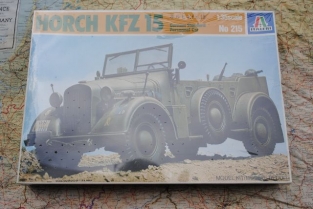 IT215  GERMAN HORCH Kfz.15 